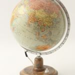 761 8620 EARTH GLOBE